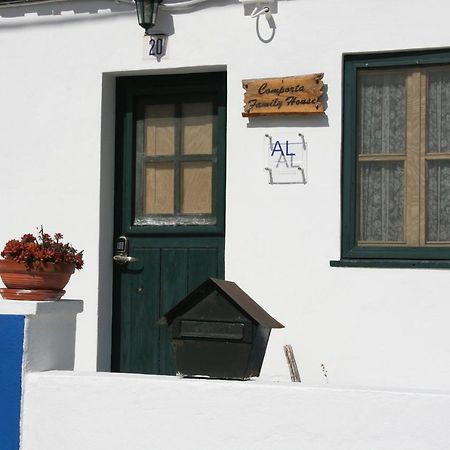 Вілла Comporta Family House Екстер'єр фото