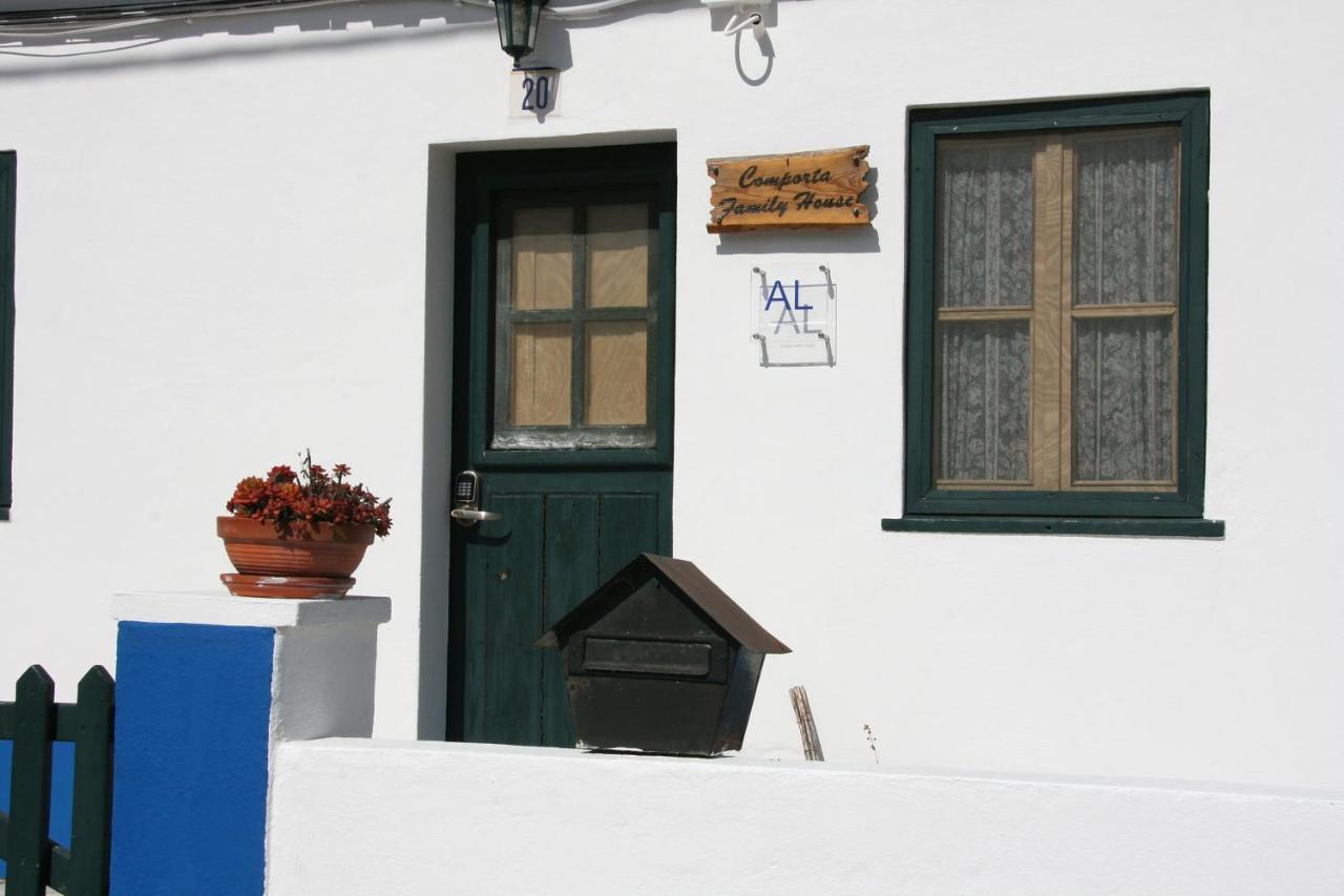 Вілла Comporta Family House Екстер'єр фото