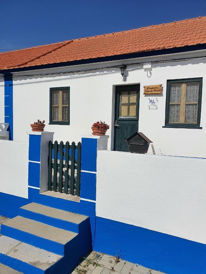 Вілла Comporta Family House Екстер'єр фото